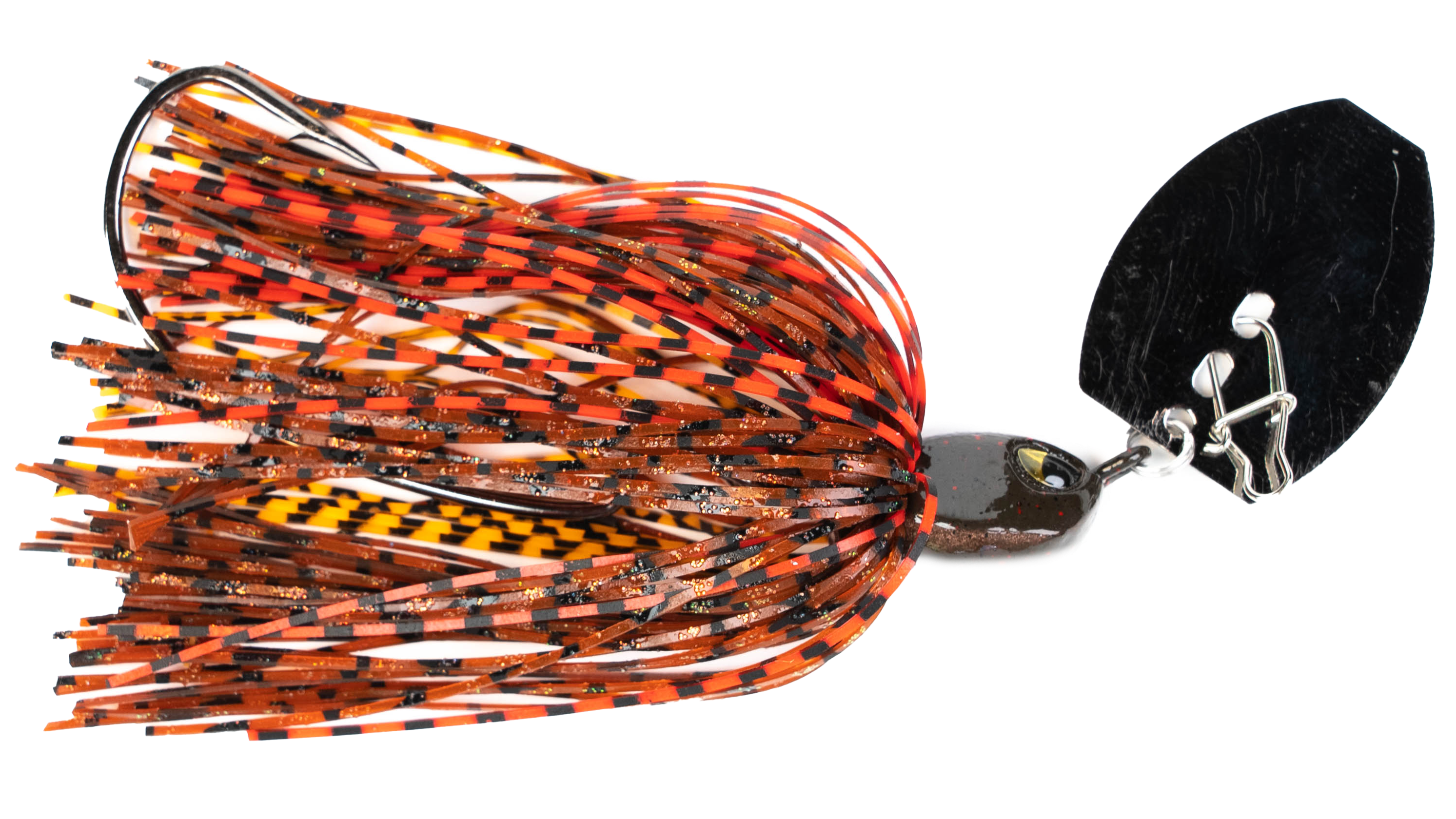Weedless Vibrating Jig – G-Ratt Baits