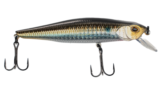 $100 fishing lure Livingston Lures EBS Spinner 100 Available in two of the most common baitfish sizes SPRO Zero Swimmer 100 -