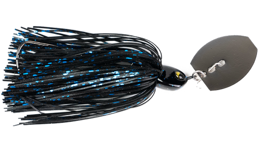 Weedless Vibrating Jig