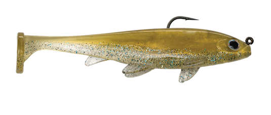 executioner fishing lure Executioner Top Hook 6" – G-Ratt Baits