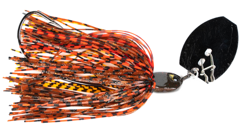 Weedless Vibrating Jig