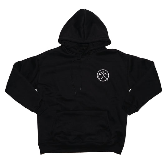 G-Ratt Baits® Box Logo Hoodie – Black