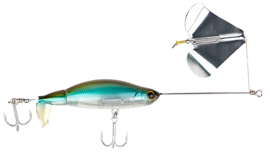 Proper Buzz Chartreuse Shad