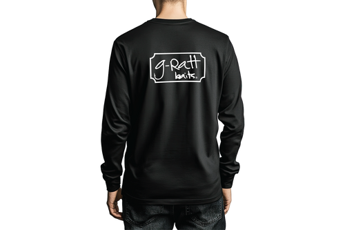 Cut Crew Long Sleeve