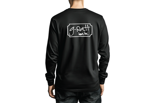Cut Crew Long Sleeve