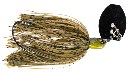 Weedless Vibrating Jig