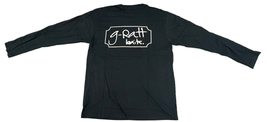 Cut Crew Long Sleeve