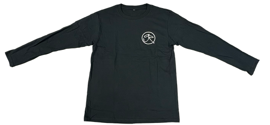 Cut Crew Long Sleeve
