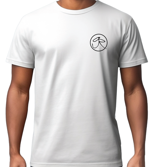 G-Ratt Baits® Box Logo Tee – White