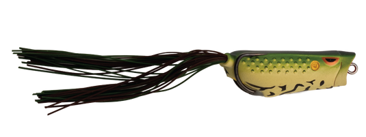 bullfrog fishing lure POPPING FROG – G-Ratt Baits