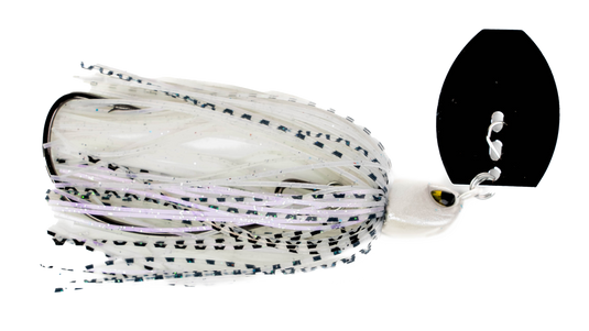 Weedless Vibrating Jig