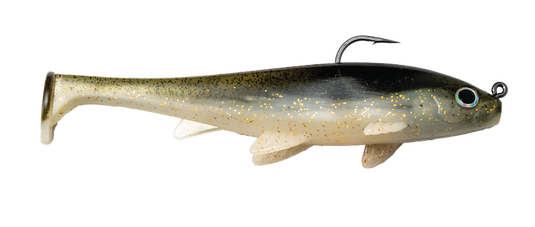 Executioner Top Hook John Pearl Shad