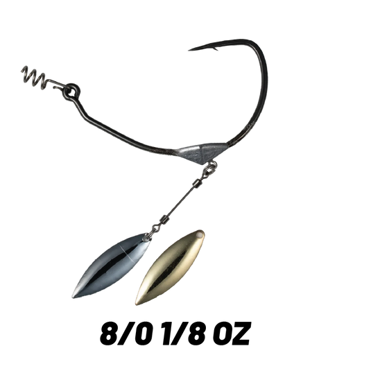 SWIMBAIT HOOK