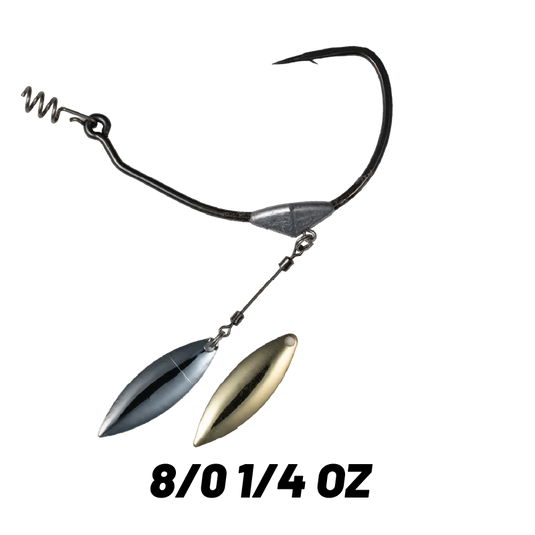 SWIMBAIT HOOK