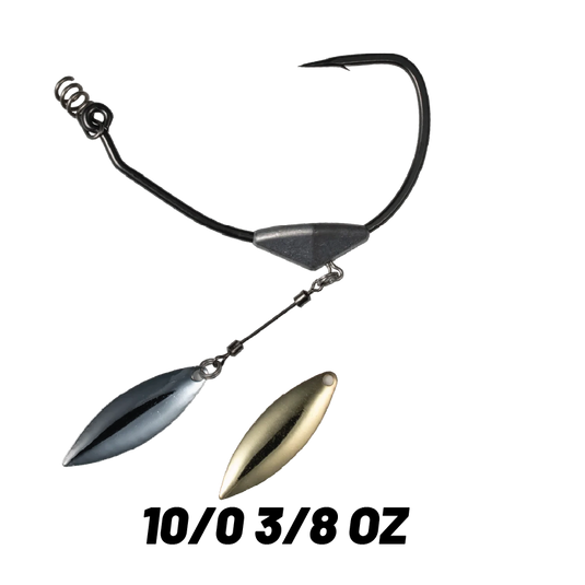 SWIMBAIT HOOK