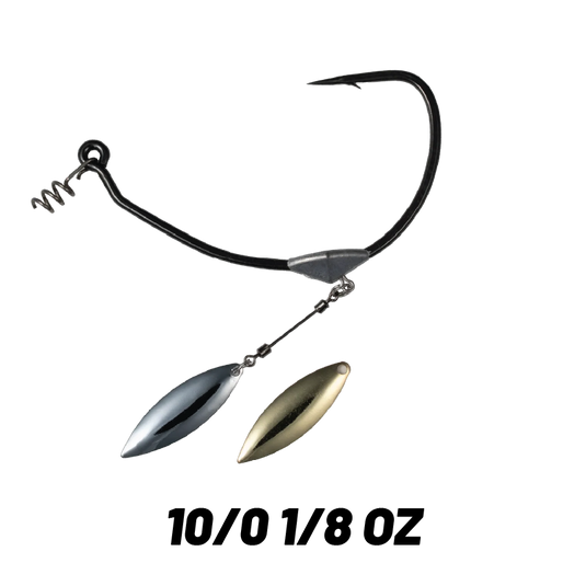 SWIMBAIT HOOK