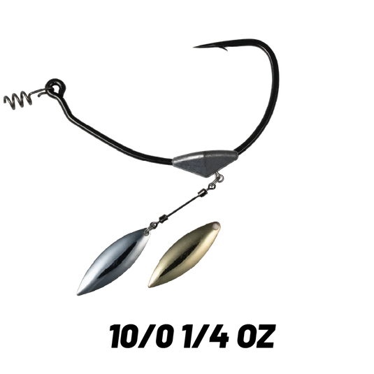 SWIMBAIT HOOK
