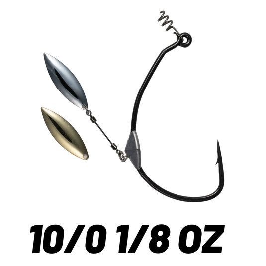 SWIMBAIT HOOK