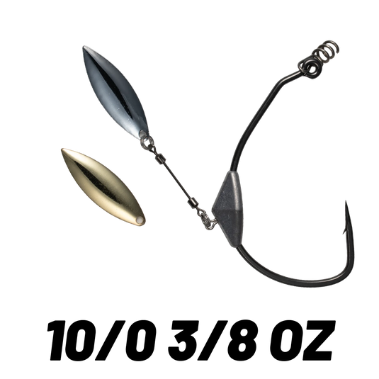 SWIMBAIT HOOK