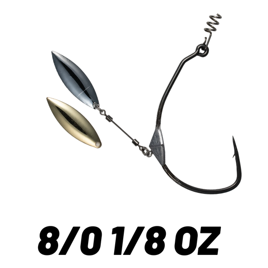 SWIMBAIT HOOK