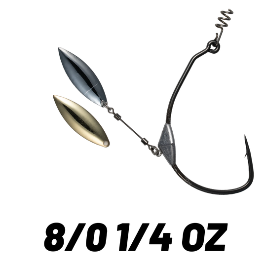SWIMBAIT HOOK