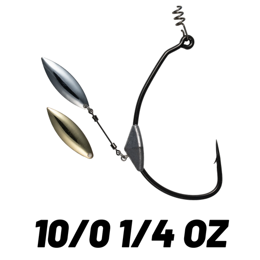 SWIMBAIT HOOK