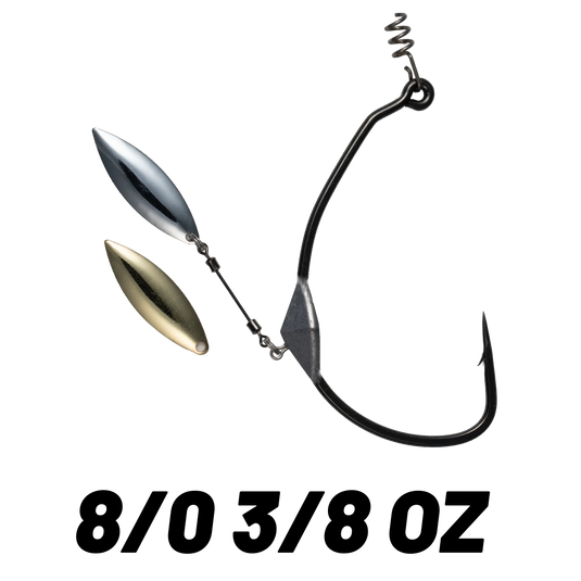 SWIMBAIT HOOK