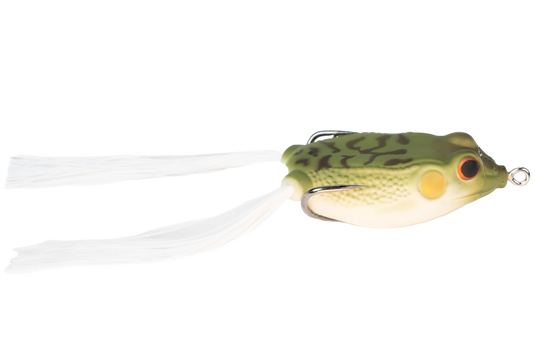 Con Frog